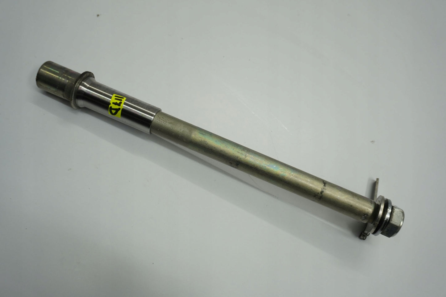 YAMAHA XT 1200 Z SUPER TENERE 20- Hinterachse Achse hinten Radachse rear axle 5