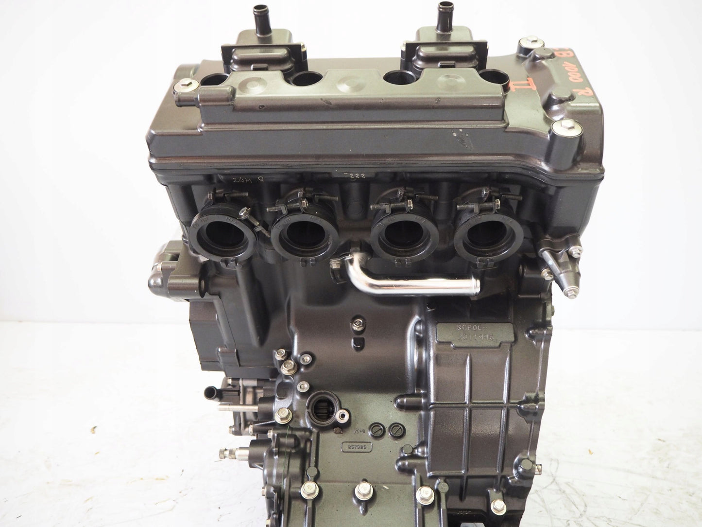 HONDA CB 1000 R SC60 08-16 Motor Motorblock Engine 5
