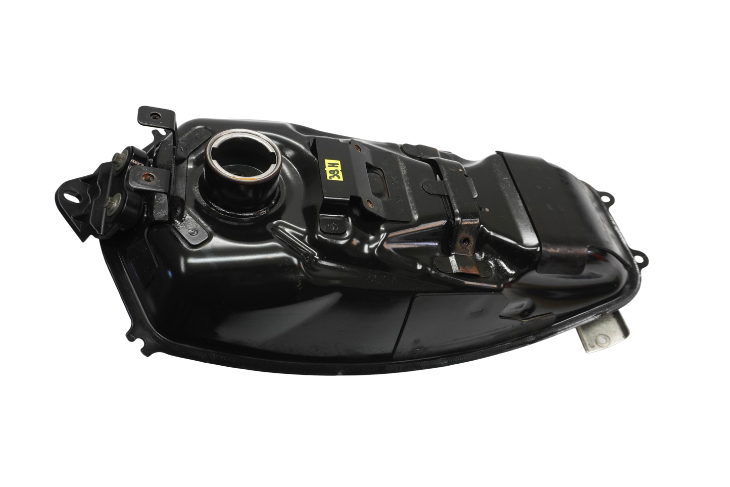 YAMAHA WR 125 X 09-14 Kraftstofftank Benzintank Fuel Tank 1