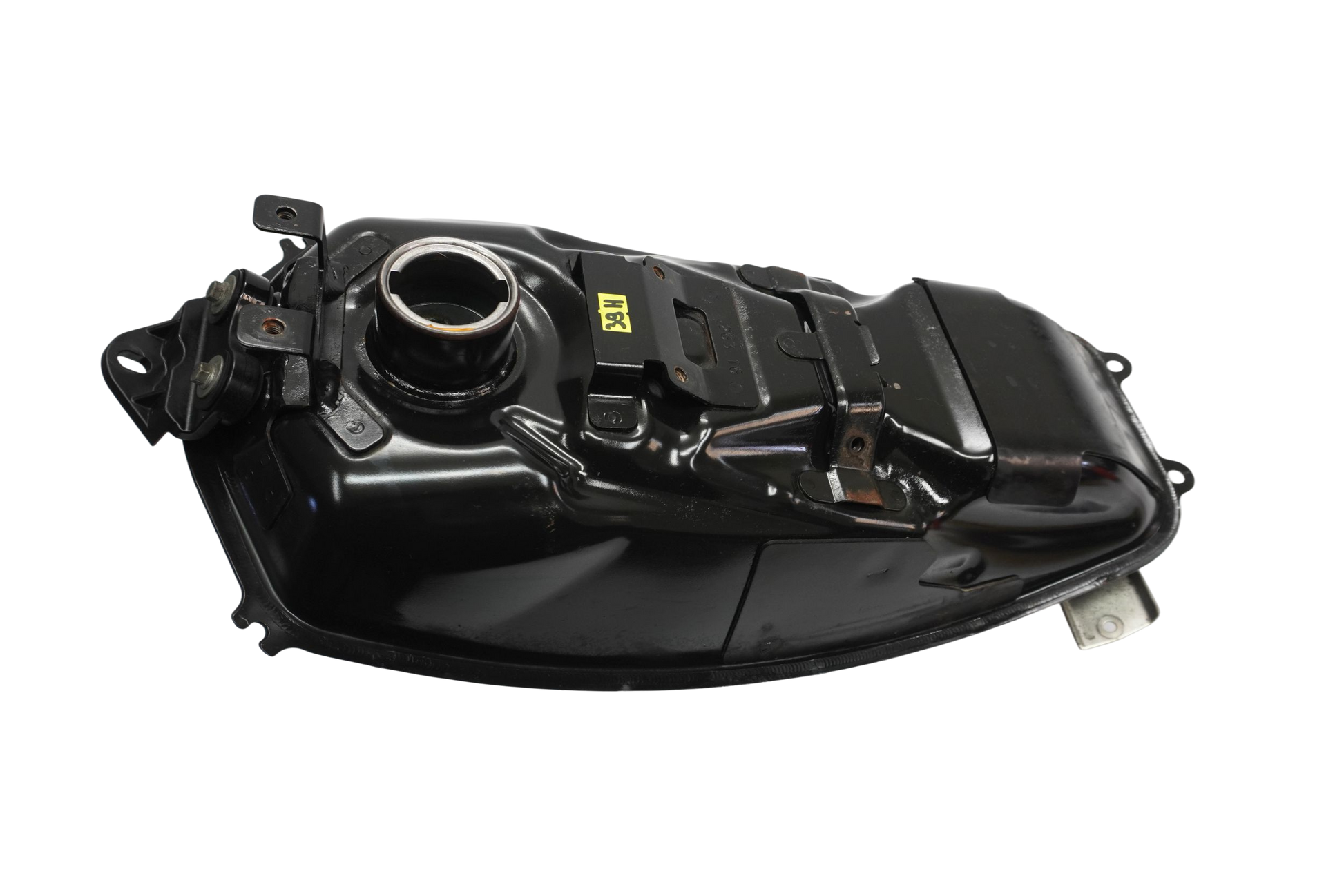 YAMAHA WR 125 X 09-14 Kraftstofftank Benzintank Fuel Tank 1