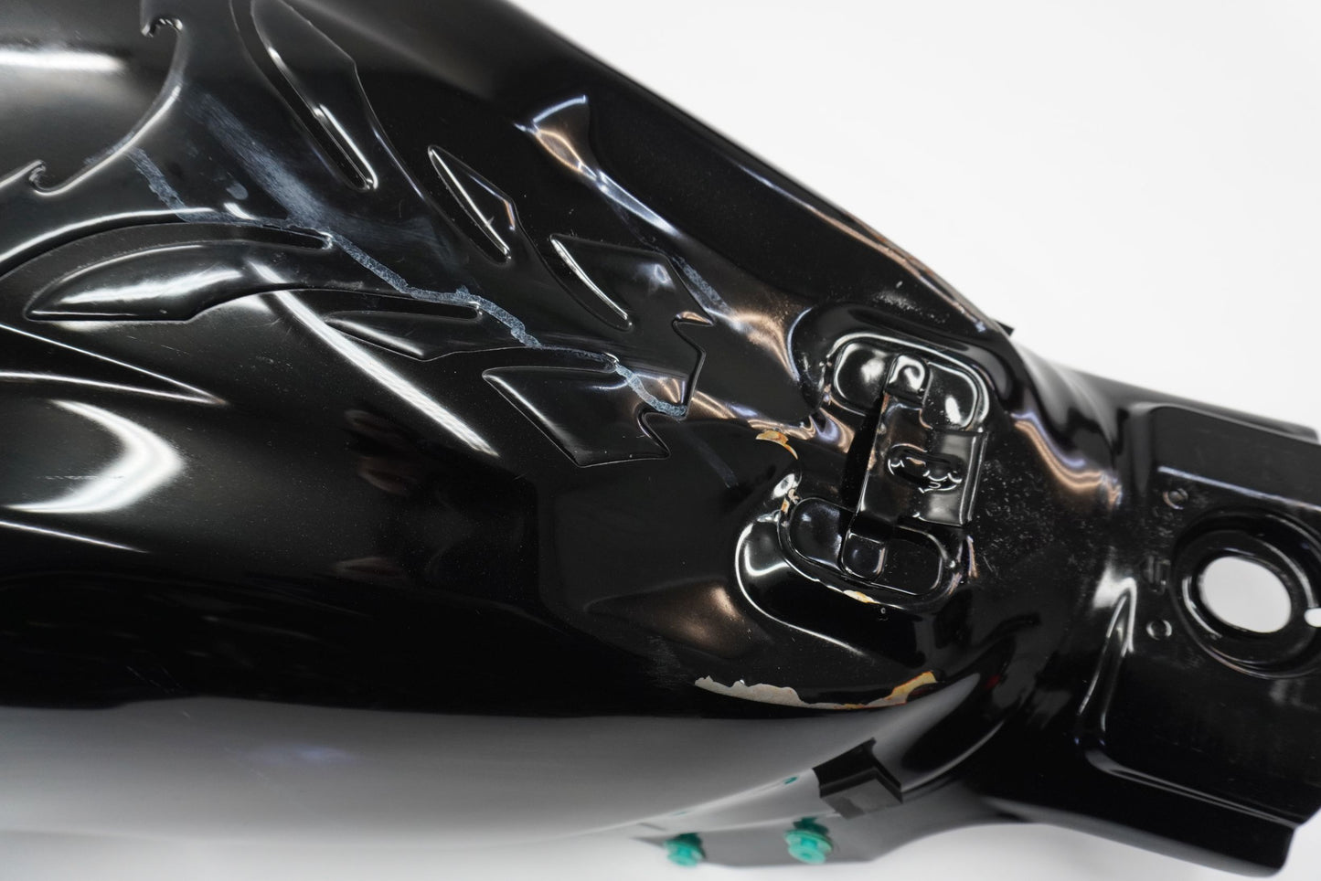 SUZUKI DL 650 V-STROM 19- Kraftstofftank Benzintank Fuel Tank 7