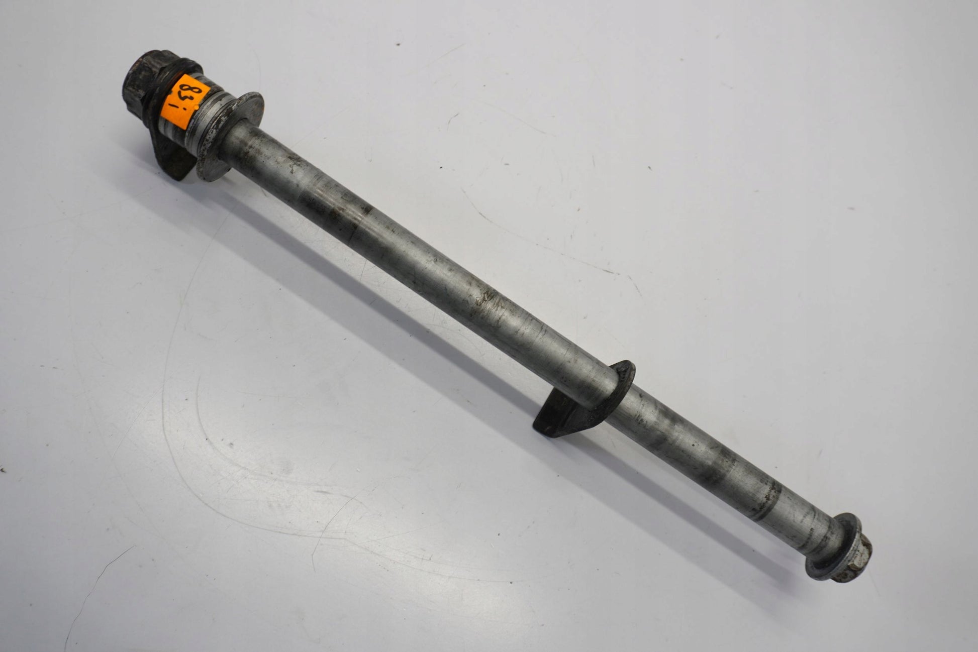 HONDA CBF 1000 SC58 06-09 Hinterachse Achse hinten Radachse rear axle 6