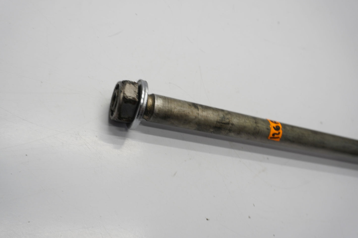 YAMAHA XV 1900 A MIDNIGHT STAR 06-13 Hinterachse Achse hinten Radachse rear axle 6