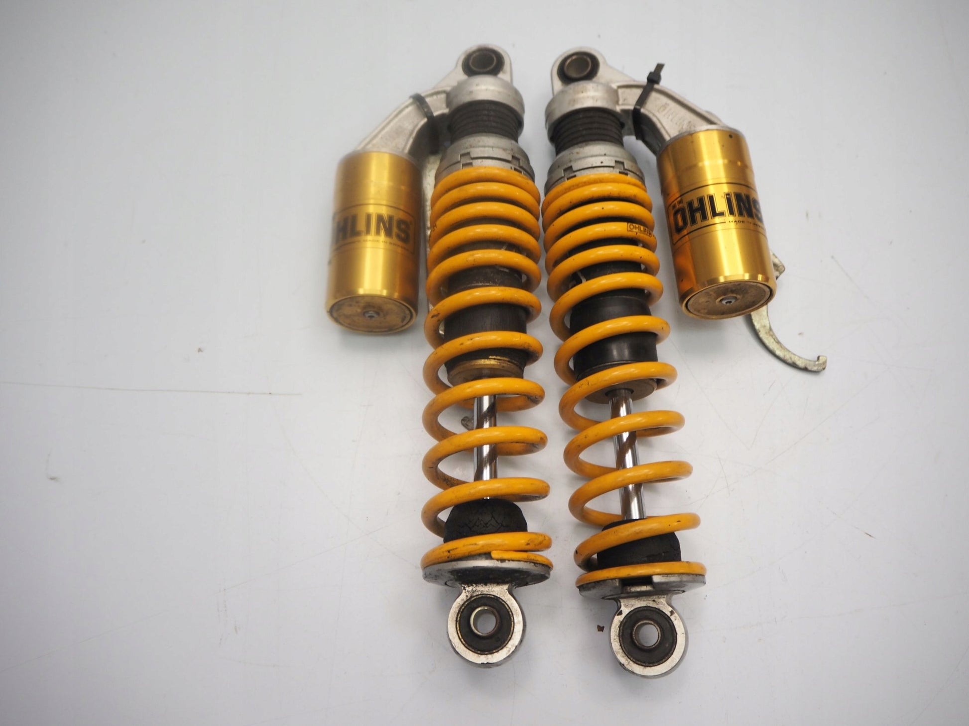YAMAHA XJR 1300 99-06 Stoßdämpfer Federbein shock absorber rechts & links Öhlins 9