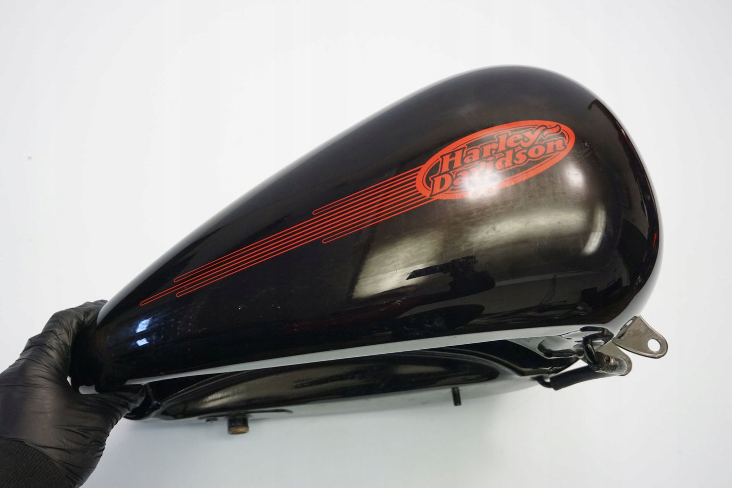 HARLEY FXS FXSY FLS Kraftstofftank Benzintank Fuel Tank