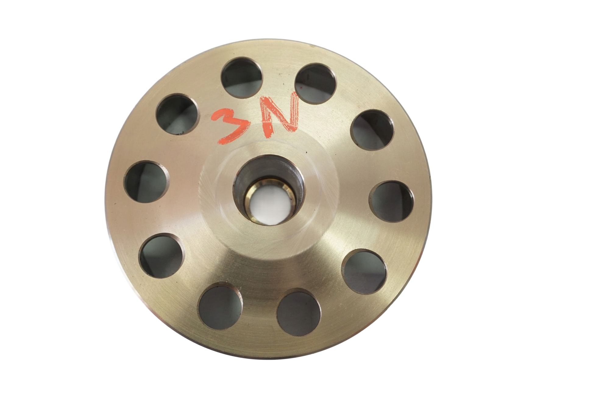 BMW S1000RR 09-11 Polrad Schwungrad Rotor Flywheel 1