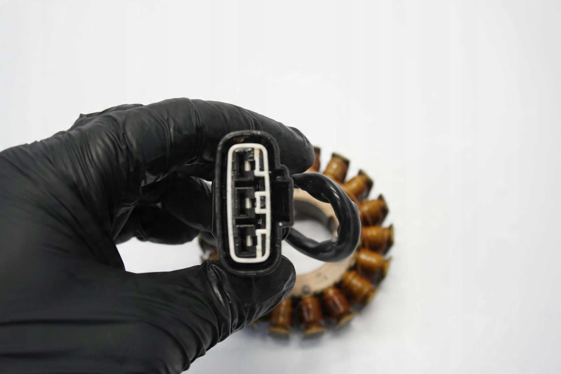 YAMAHA MT-01 1700 05-12 Lichtmaschine Stator Generator Lima Alternator 6