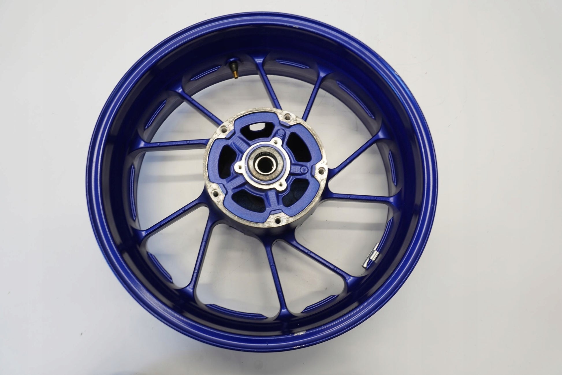 YAMAHA MT-07 13-17 Felge hinten Wheel Hinterrad 3