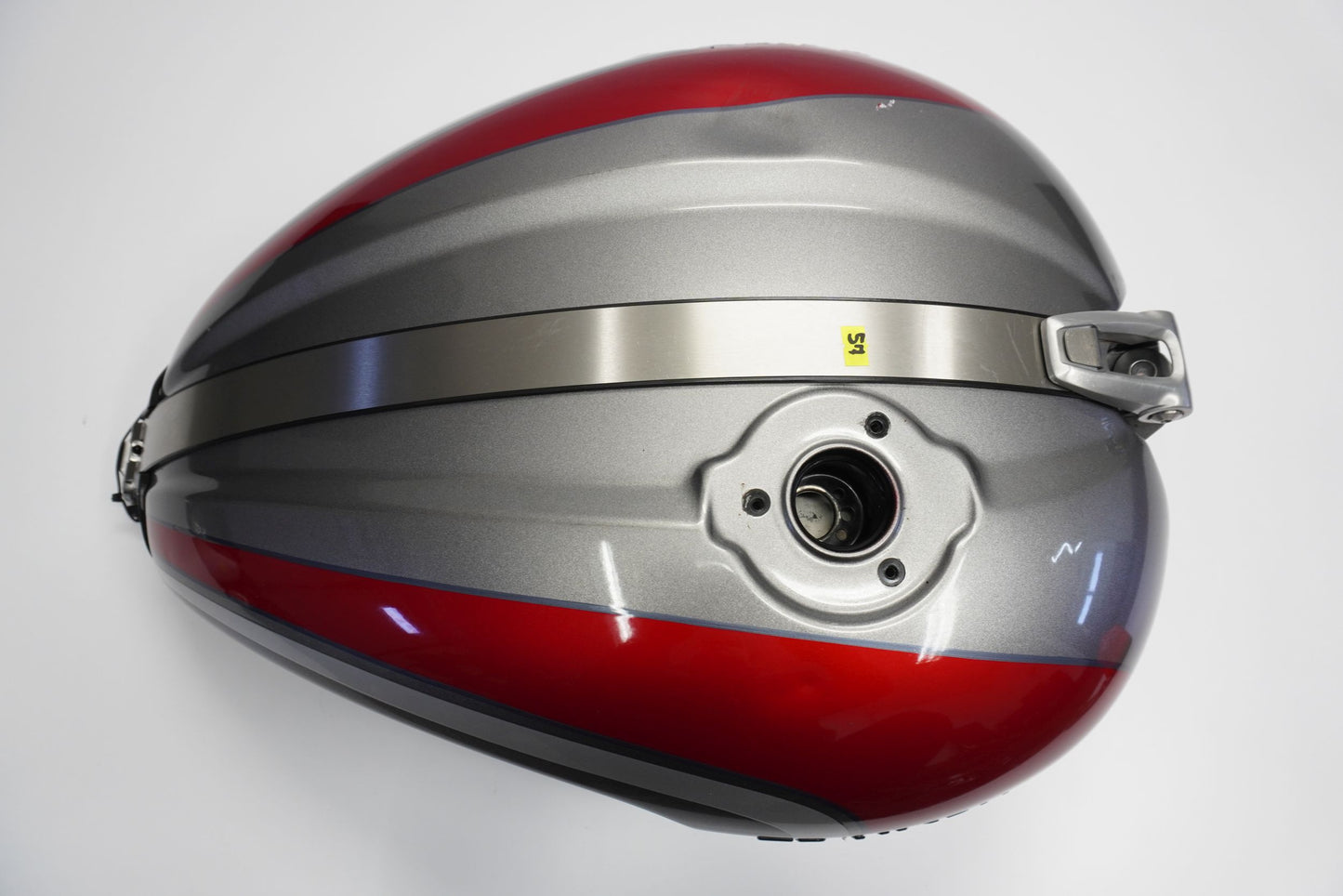 TRIUMPH ROCKET 3 R 20- Kraftstofftank Benzintank Fuel Tank 12