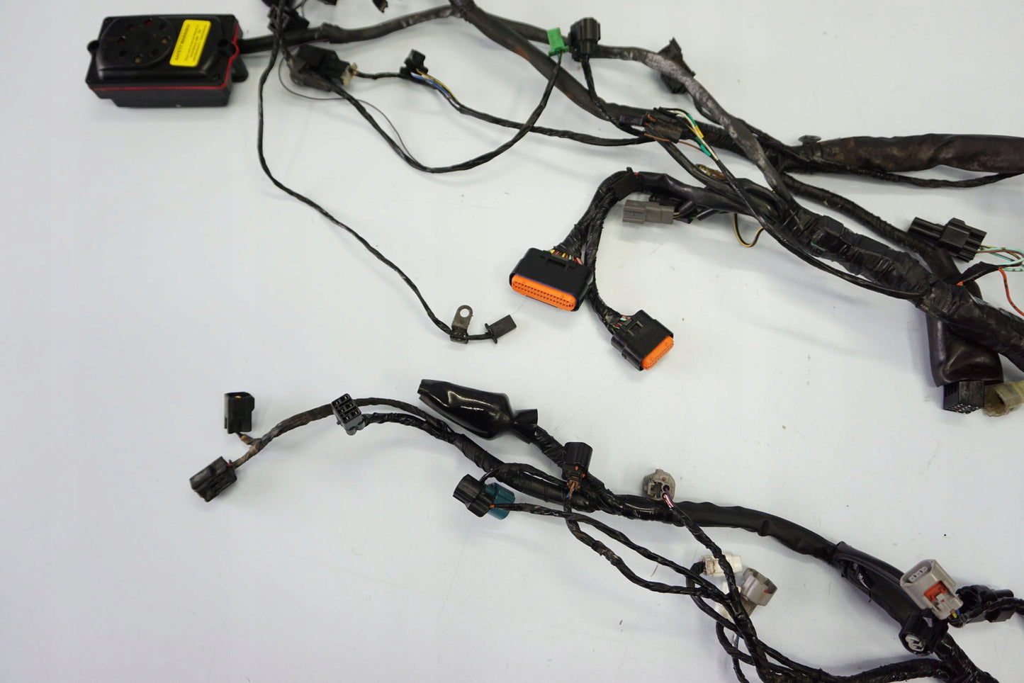 KAWASAKI ER-6F 650 05-08 Kabelbaum Wiring Harness 9