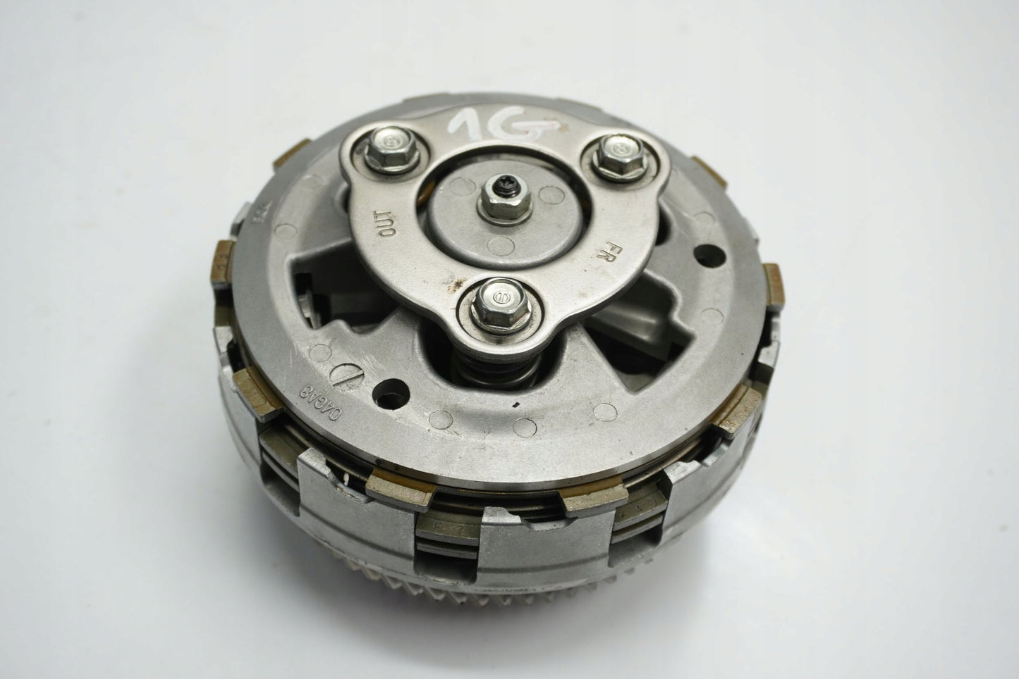 YAMAHA MT 125 20- Kupplung Kupplungskorb Clutch 5