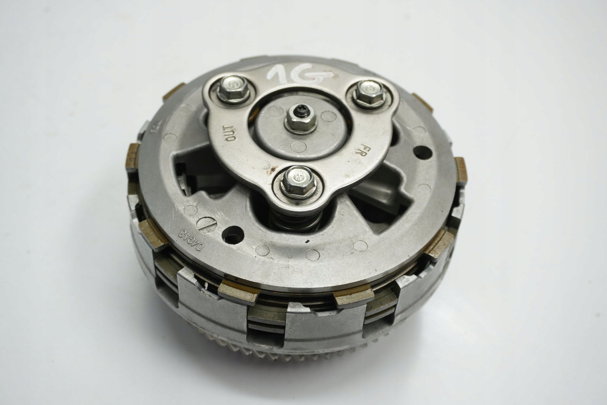 YAMAHA MT 125 20- Kupplung Kupplungskorb Clutch 5