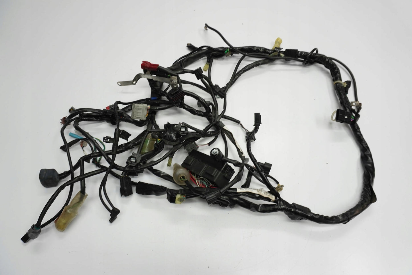 HONDA CB 1000 R SC60 08-16 Kabelbaum Wiring Harness 8