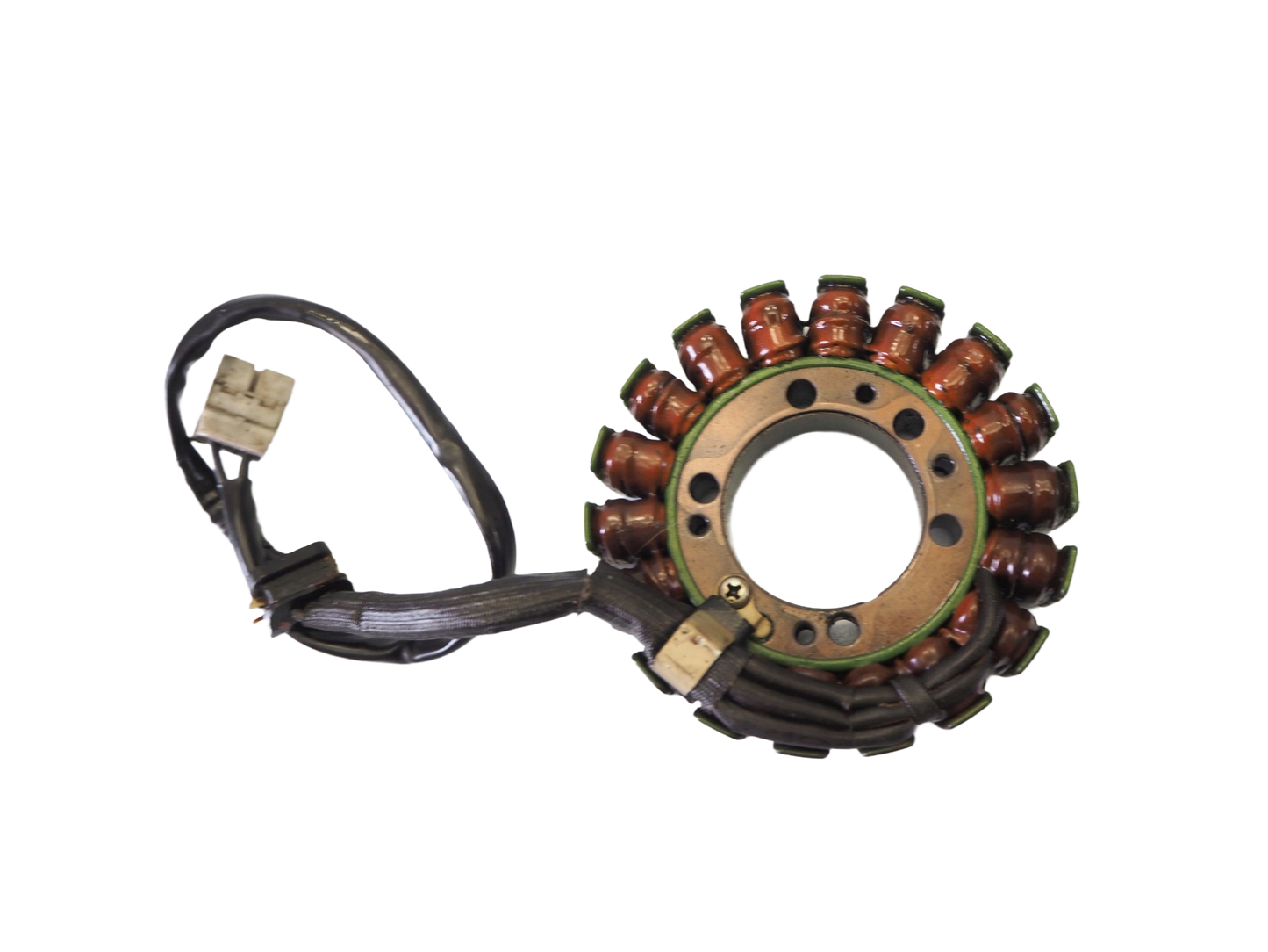 KAWASAKI 650 ER-6N 12-17 Lichtmaschine Stator Generator Lima Alternator 1