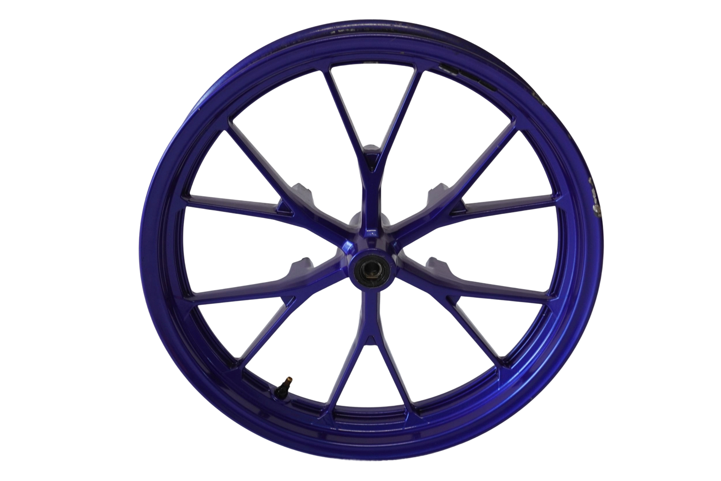 YAMAHA YZF-R 125 19-23 Felge vorne Wheel Vorderrad 1