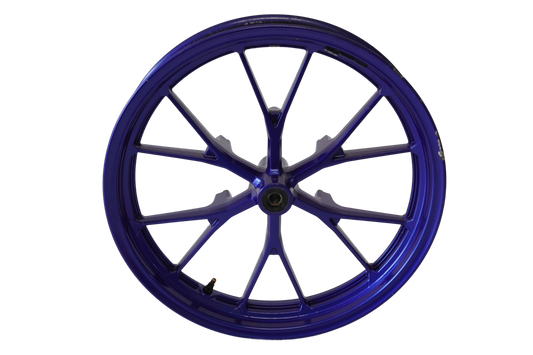 YAMAHA YZF-R 125 19-23 Felge vorne Wheel Vorderrad 1