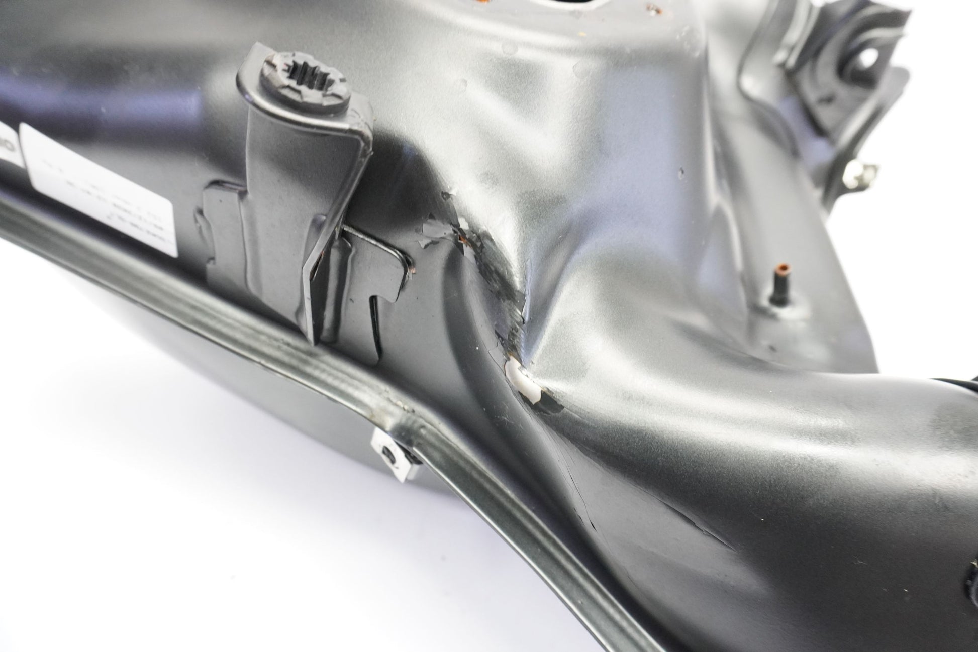 KTM 890 DUKE R 20- Kraftstofftank Benzintank Fuel Tank 4