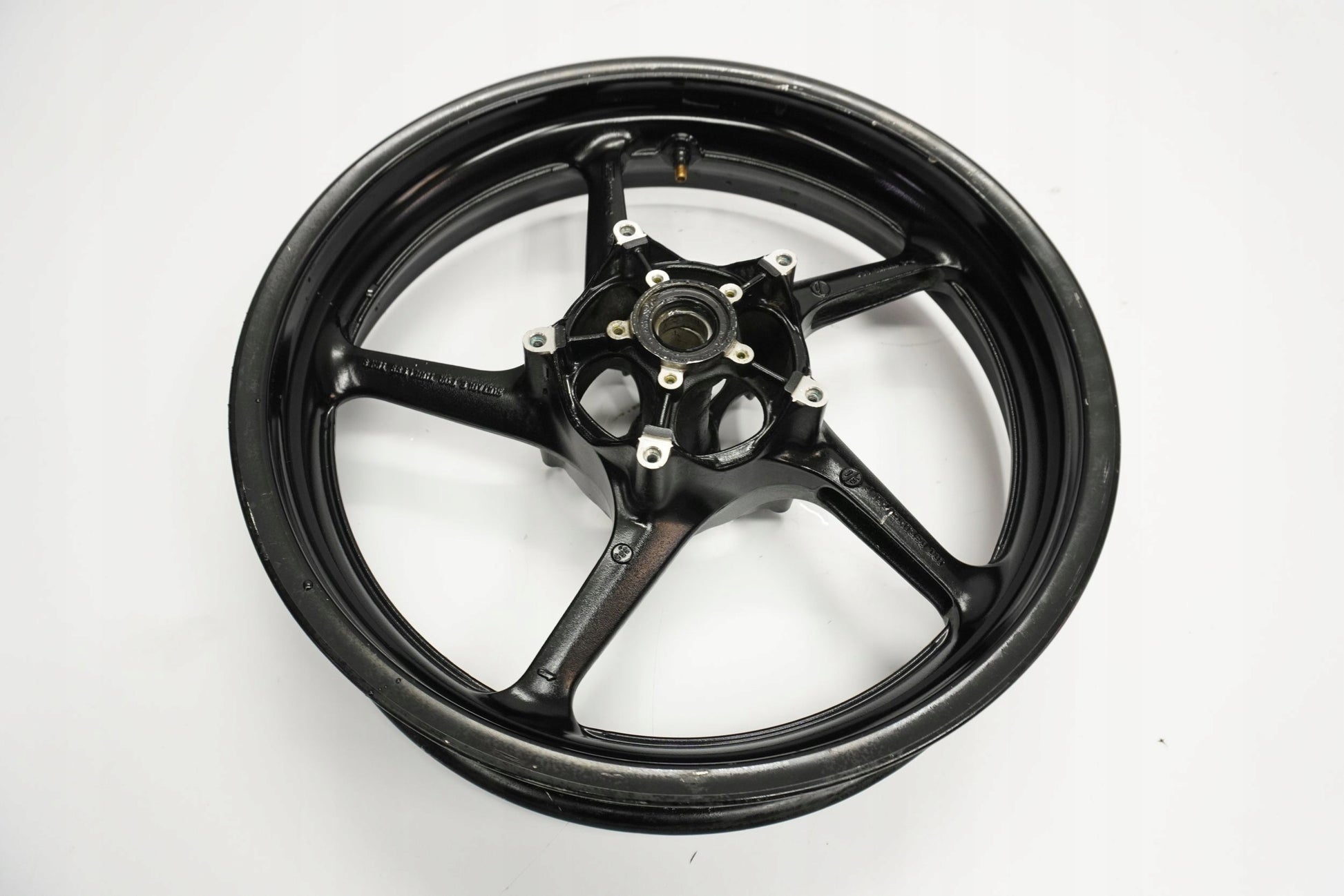 YAMAHA MT-10 16-21 Felge vorne Wheel Vorderrad 3