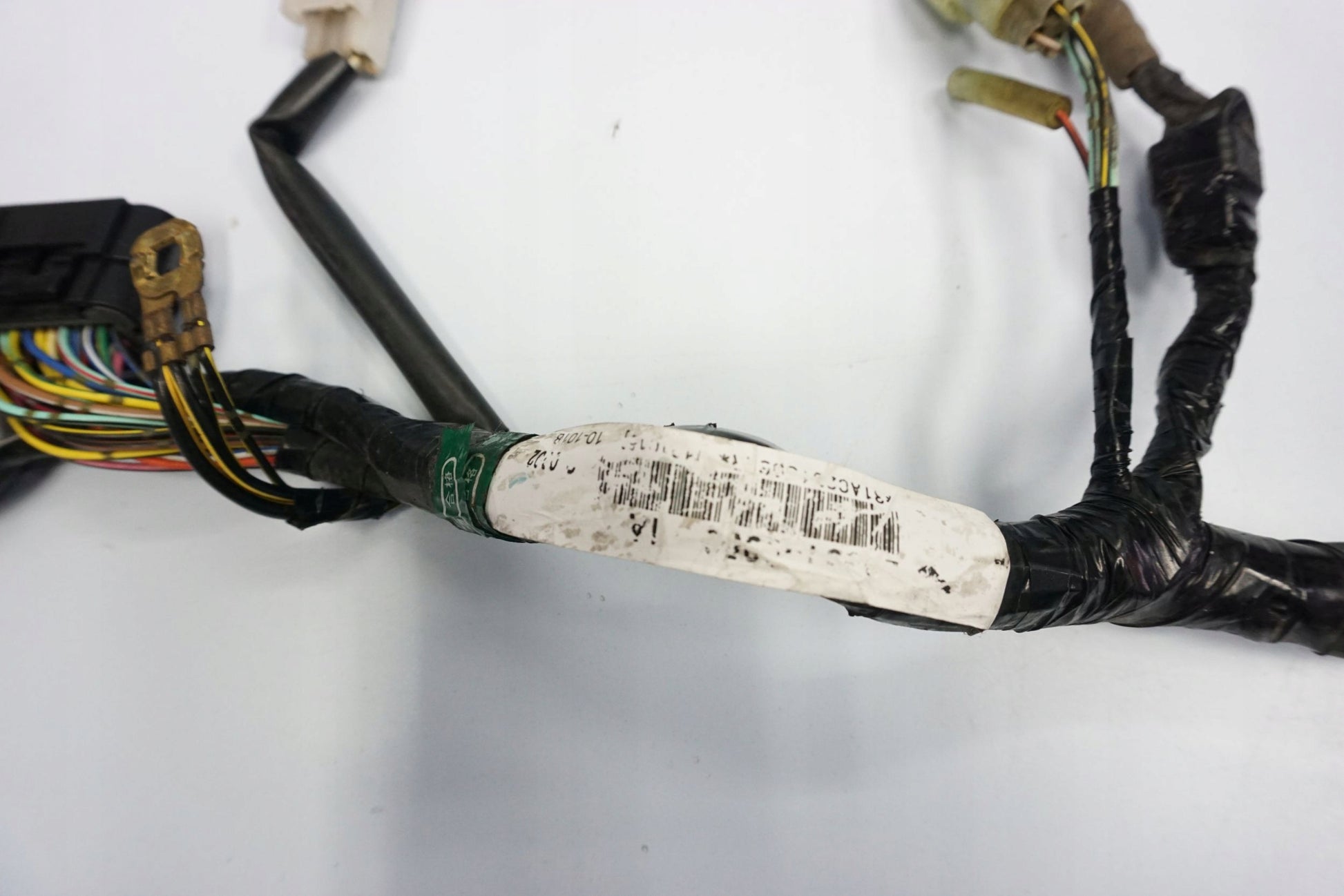 KAWASAKI VERSYS 650 10-14 Kabelbaum Wiring Harness 4