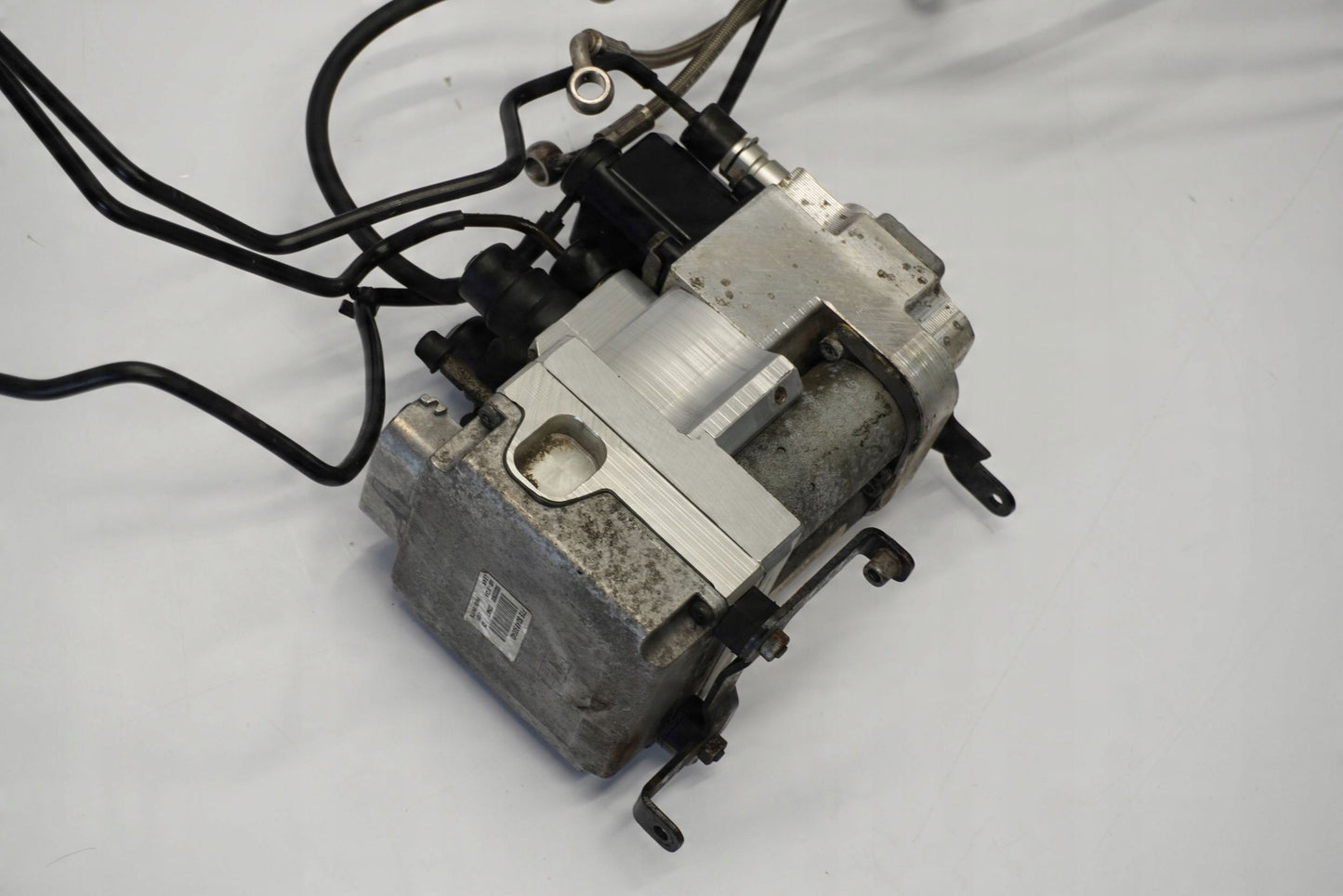 BMW R 1200 GS K25 04-07 ABS Pumpe Druckmodulator 11