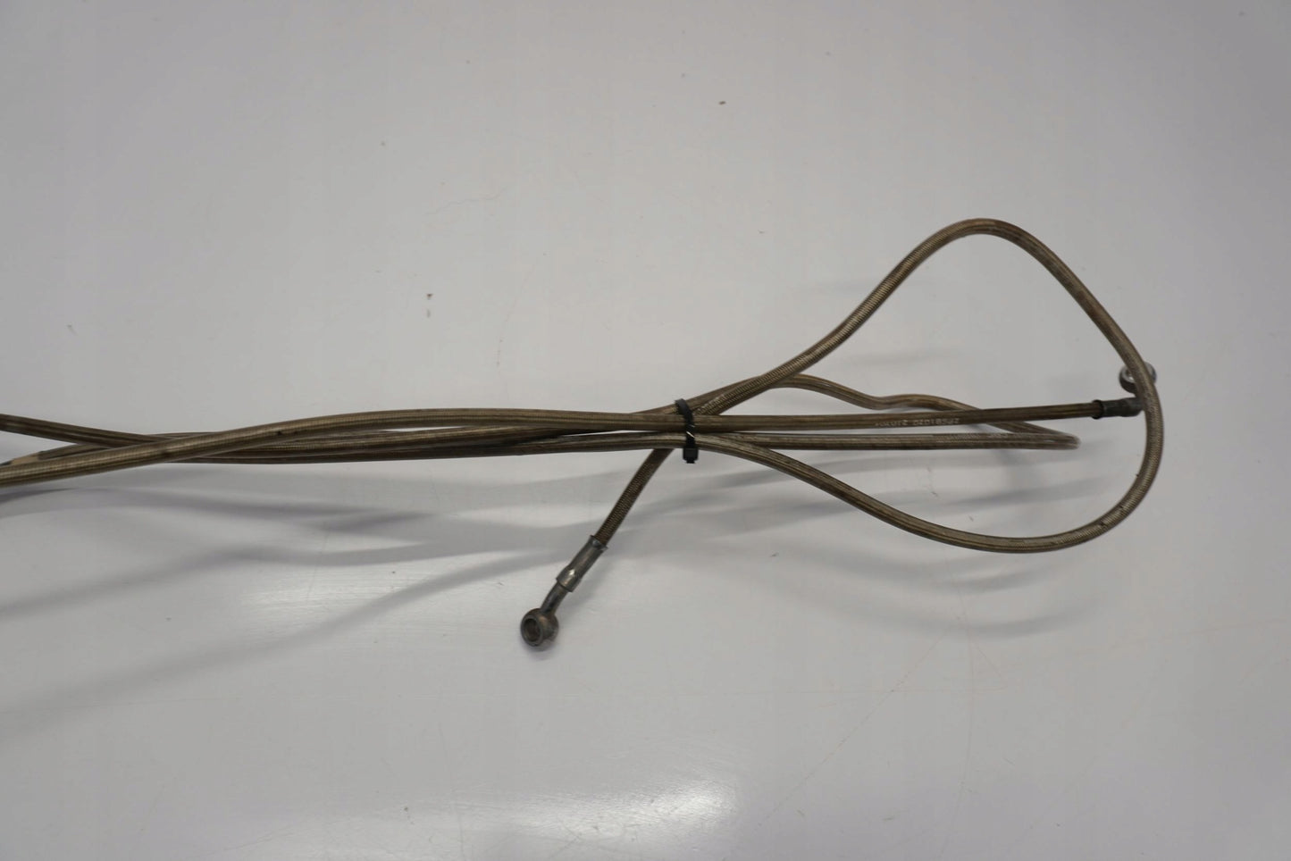 F.B. MONDIAL 125 HPS ABS Pumpe Druckmodulator 2