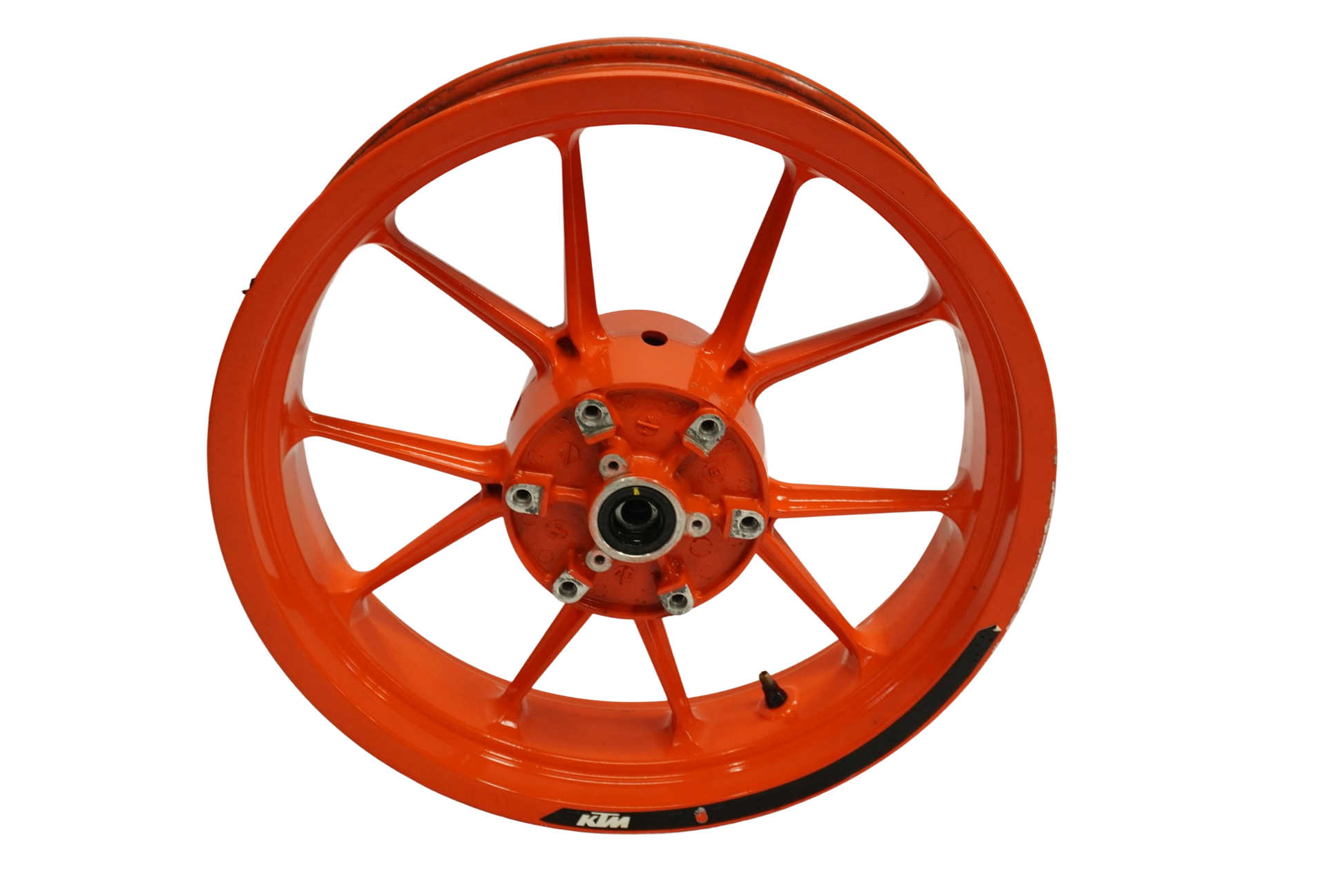 KTM 390 DUKE 17-23 Felge hinten Wheel Hinterrad 1