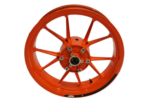 KTM 390 DUKE 17-23 Felge hinten Wheel Hinterrad 1