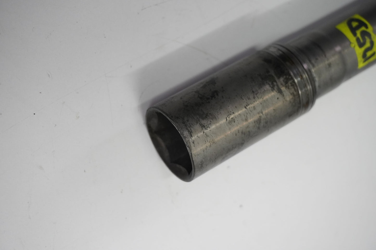 BMW R 1200 R K53 15-18 Vorderachse Achse vorne Radachse front axle 4