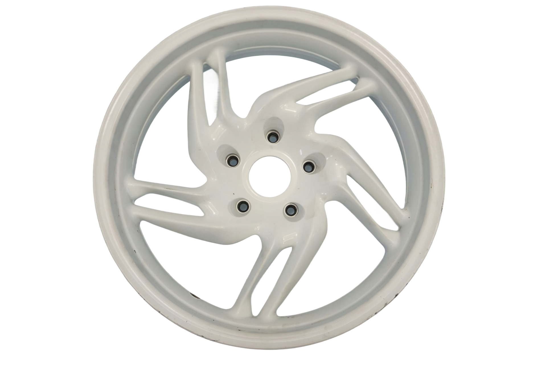 BMW R 1200 GS K25 04-07 Felge hinten Wheel Hinterrad 1