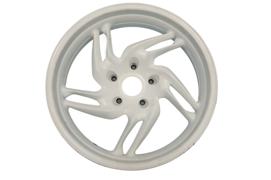 BMW R 1200 GS K25 04-07 Felge hinten Wheel Hinterrad 1