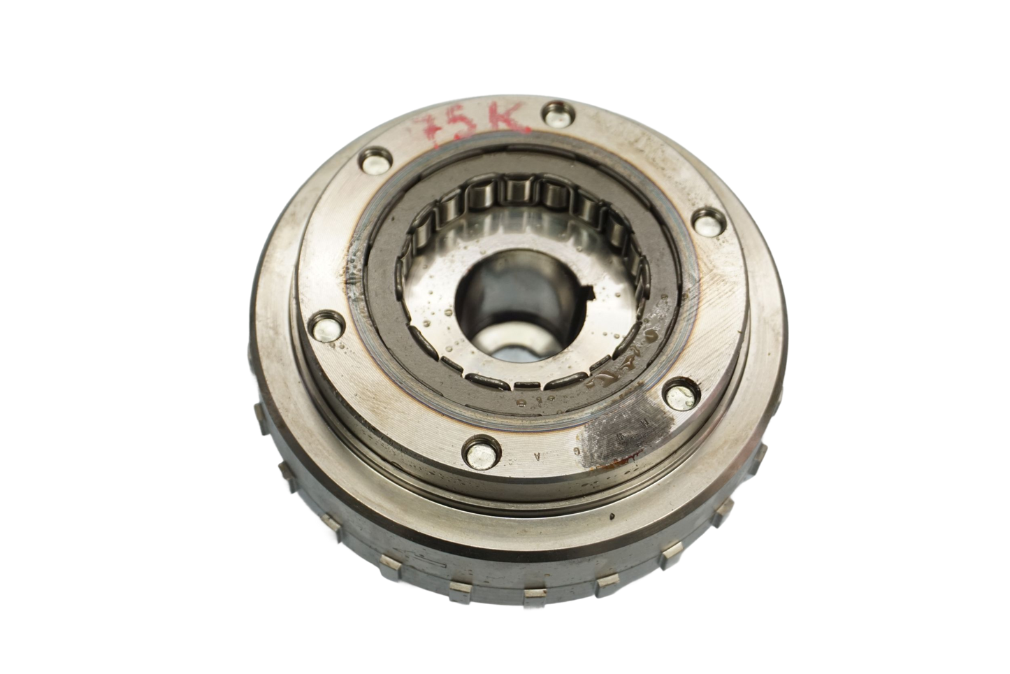 SUZUKI GSF 650 S BANDIT 09-15 Polrad Schwungrad Rotor Flywheel 1