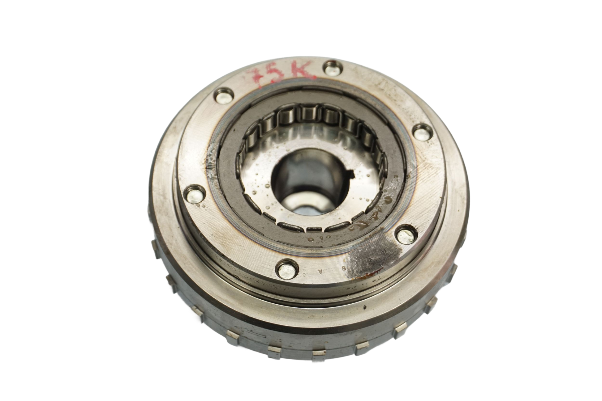 SUZUKI GSF 650 S BANDIT 09-15 Polrad Schwungrad Rotor Flywheel 1