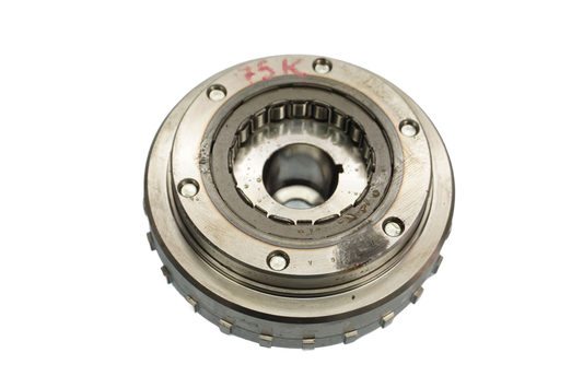 SUZUKI GSF 650 S BANDIT 09-15 Polrad Schwungrad Rotor Flywheel 1