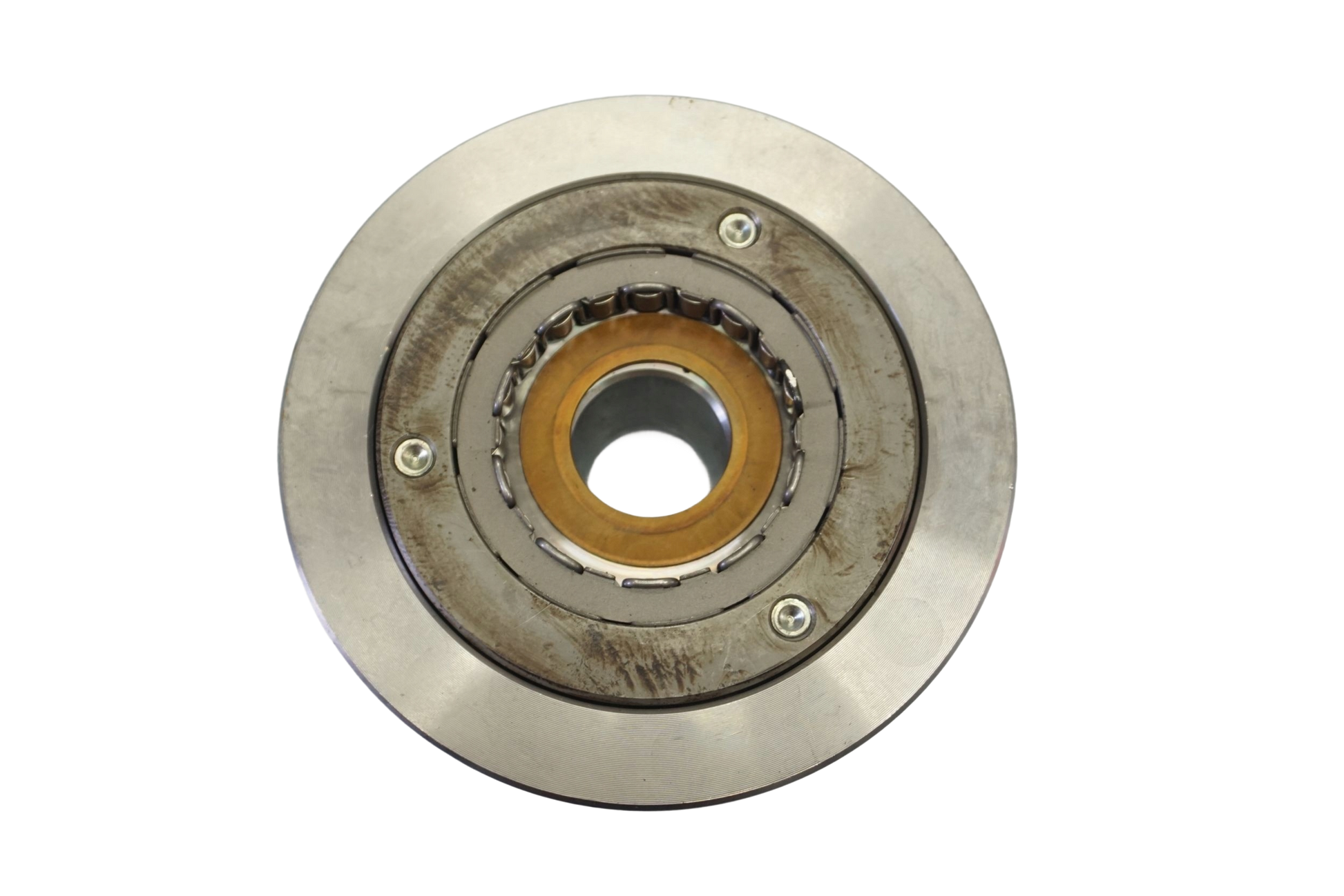 KAWASAKI 650 ER-6N 12-17 Polrad Schwungrad Rotor Flywheel 1