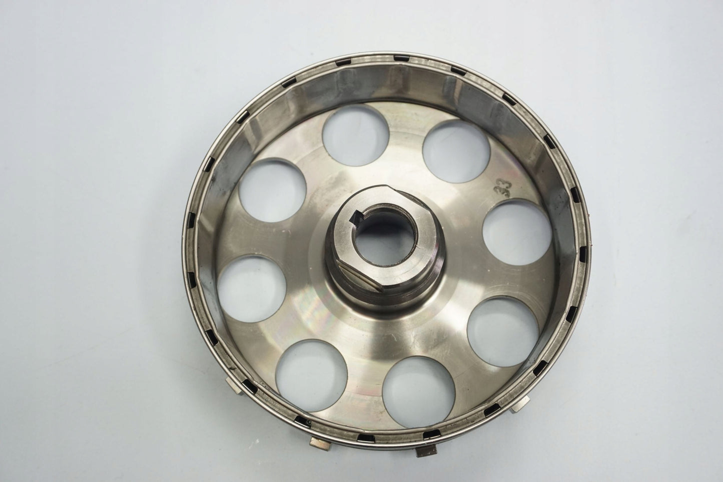 HONDA CBR 1000RR SC59 08-11 Polrad Schwungrad Rotor Flywheel 2