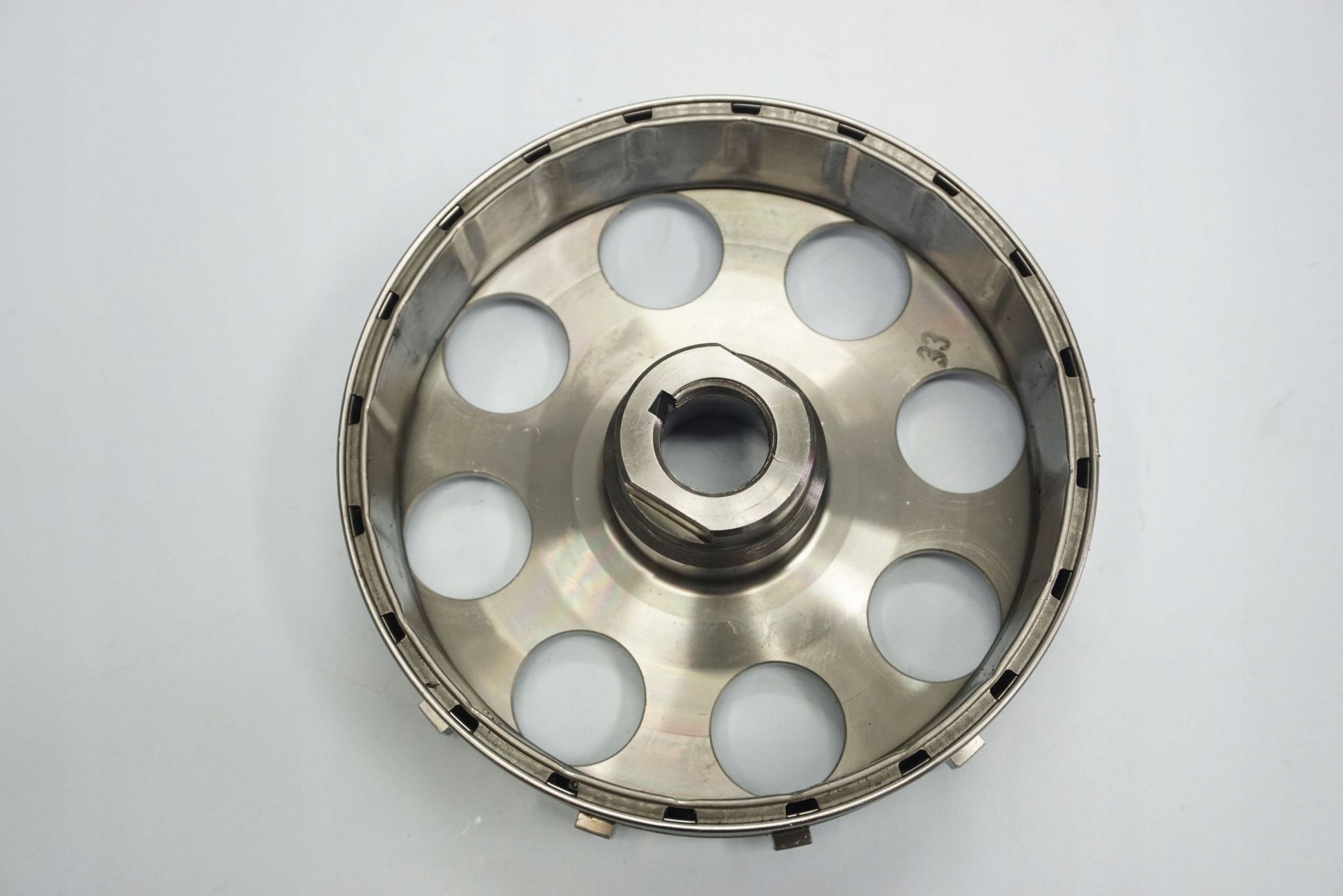 HONDA CBR 1000RR SC59 08-11 Polrad Schwungrad Rotor Flywheel 2