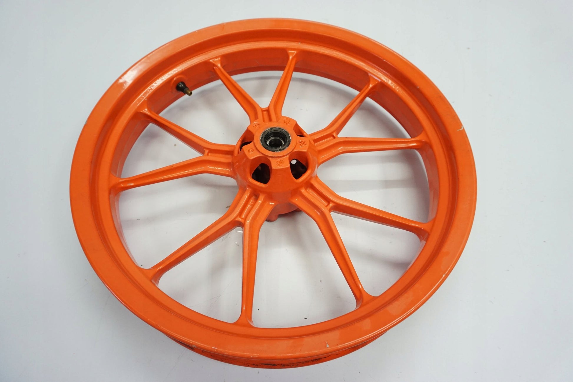 KTM 390 DUKE 13-16 Felge vorne Wheel Vorderrad 5