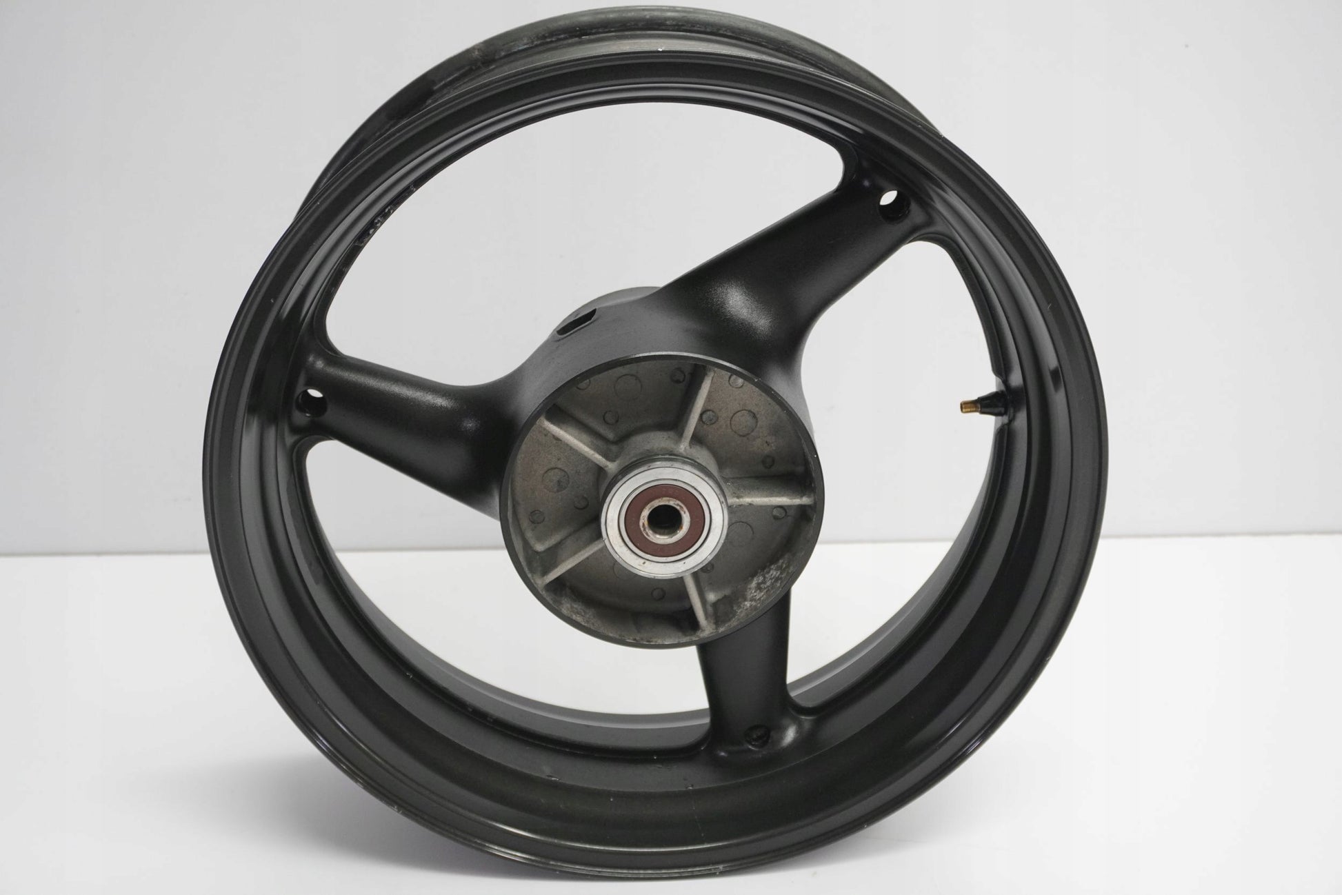 HONDA CB 600 F HORNET S 00-02 Felge hinten Wheel Hinterrad 2