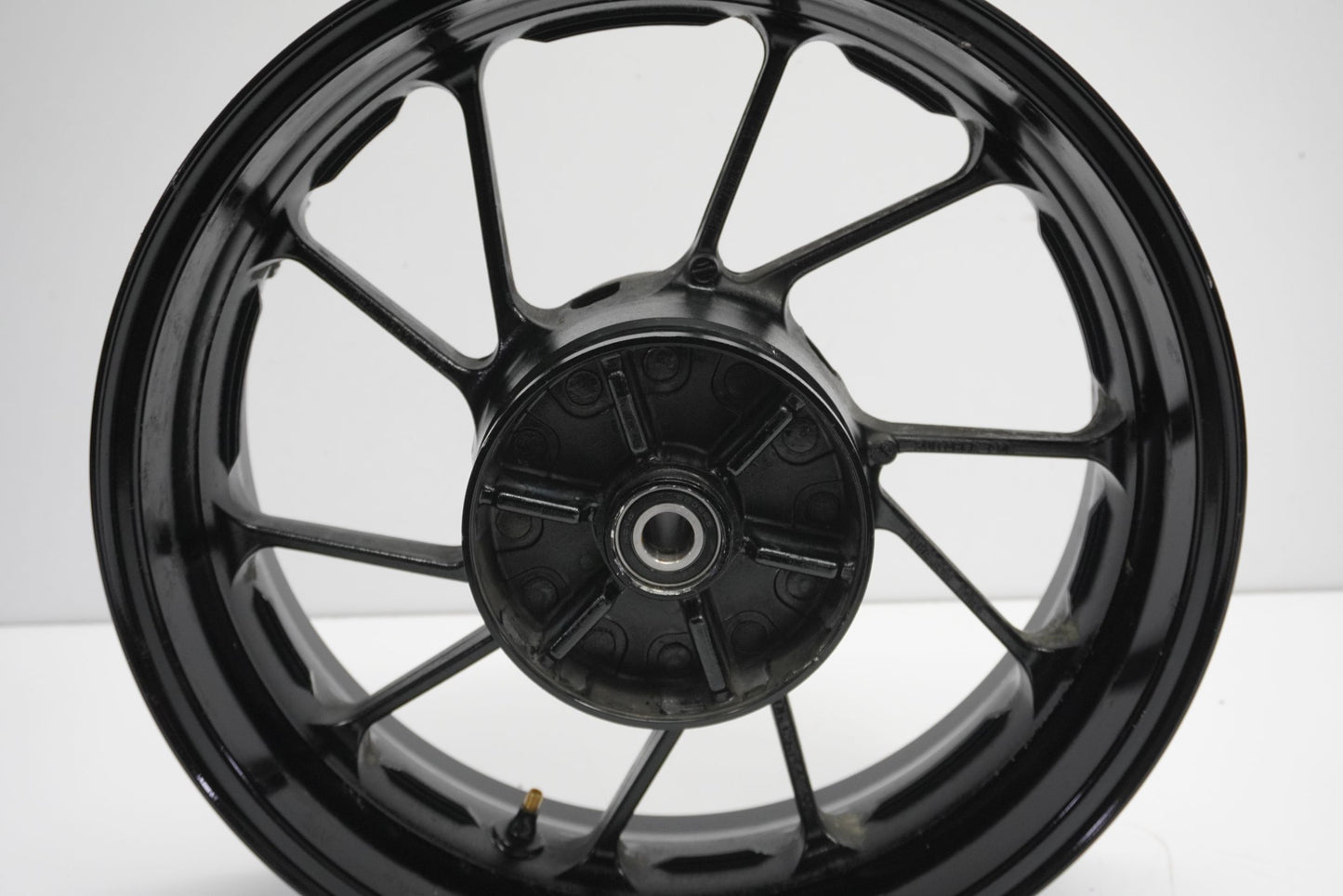 YAMAHA MT-09 TRACER 15-17 Felge hinten Wheel Hinterrad 5