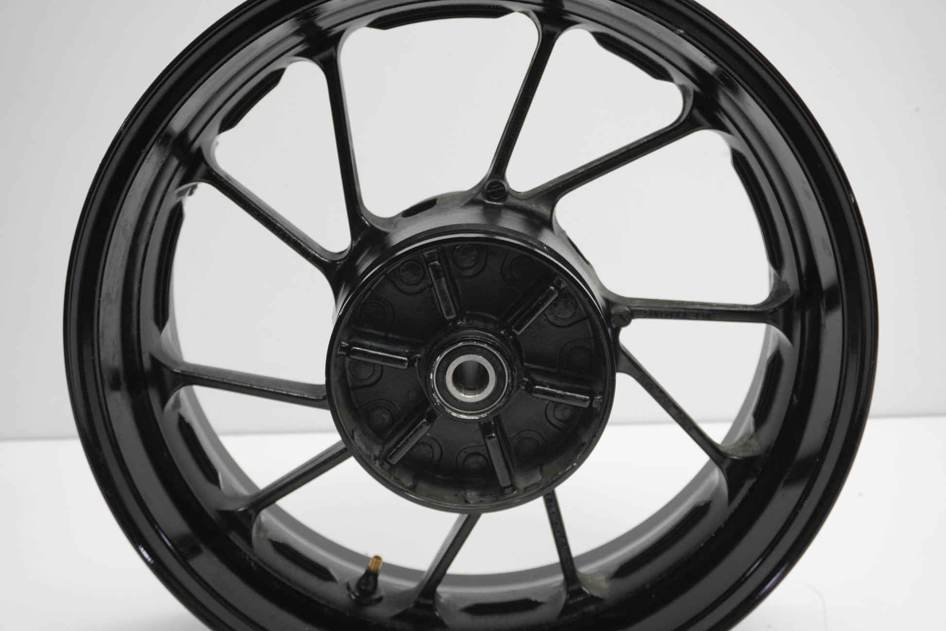 YAMAHA MT-09 TRACER 15-17 Felge hinten Wheel Hinterrad 5