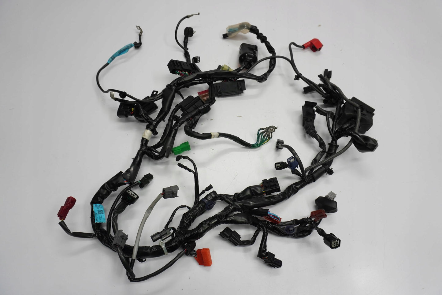 TRIUMPH STREET TRIPLE 765 17-19 Kabelbaum Wiring Harness 11