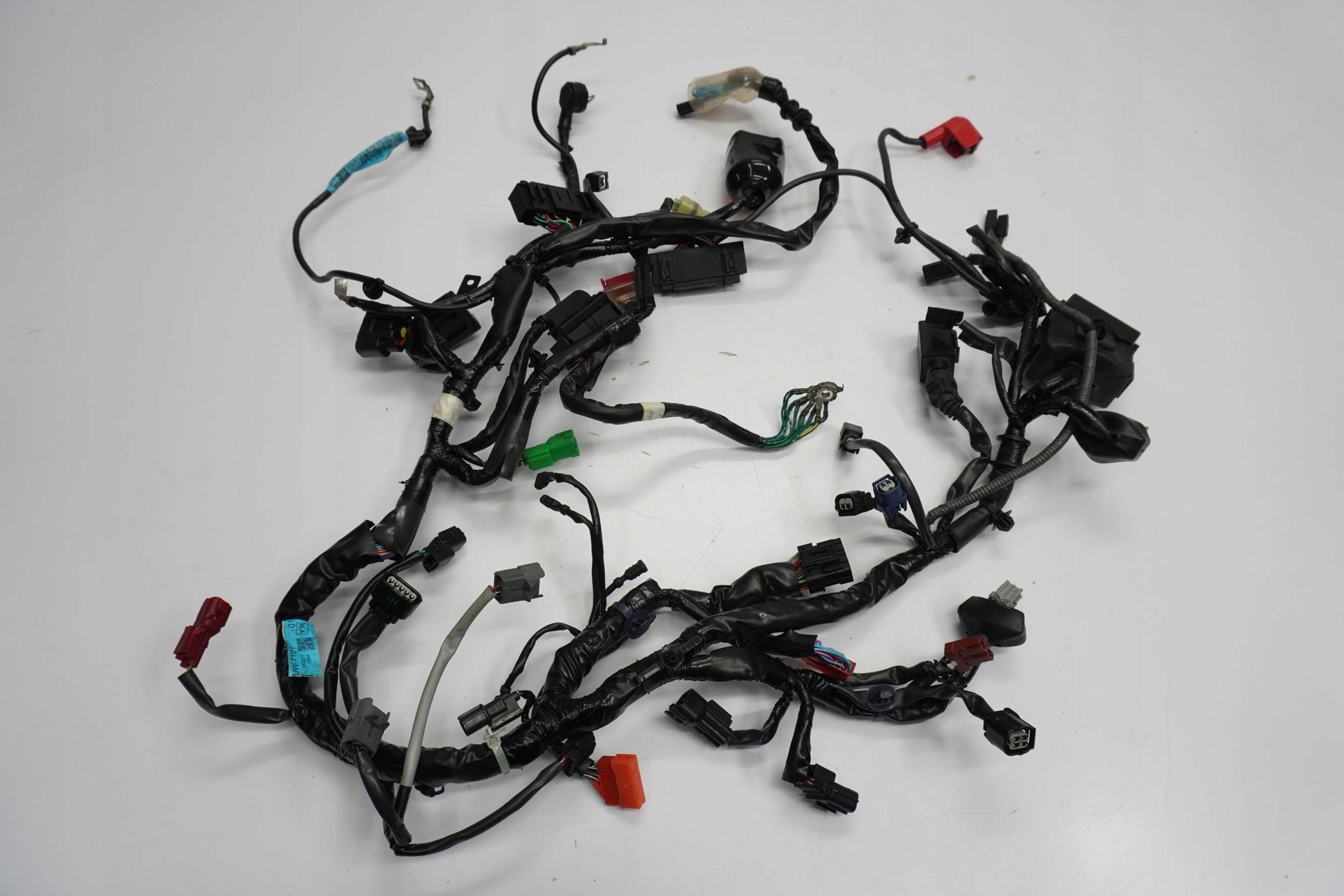 TRIUMPH STREET TRIPLE 765 17-19 Kabelbaum Wiring Harness 11
