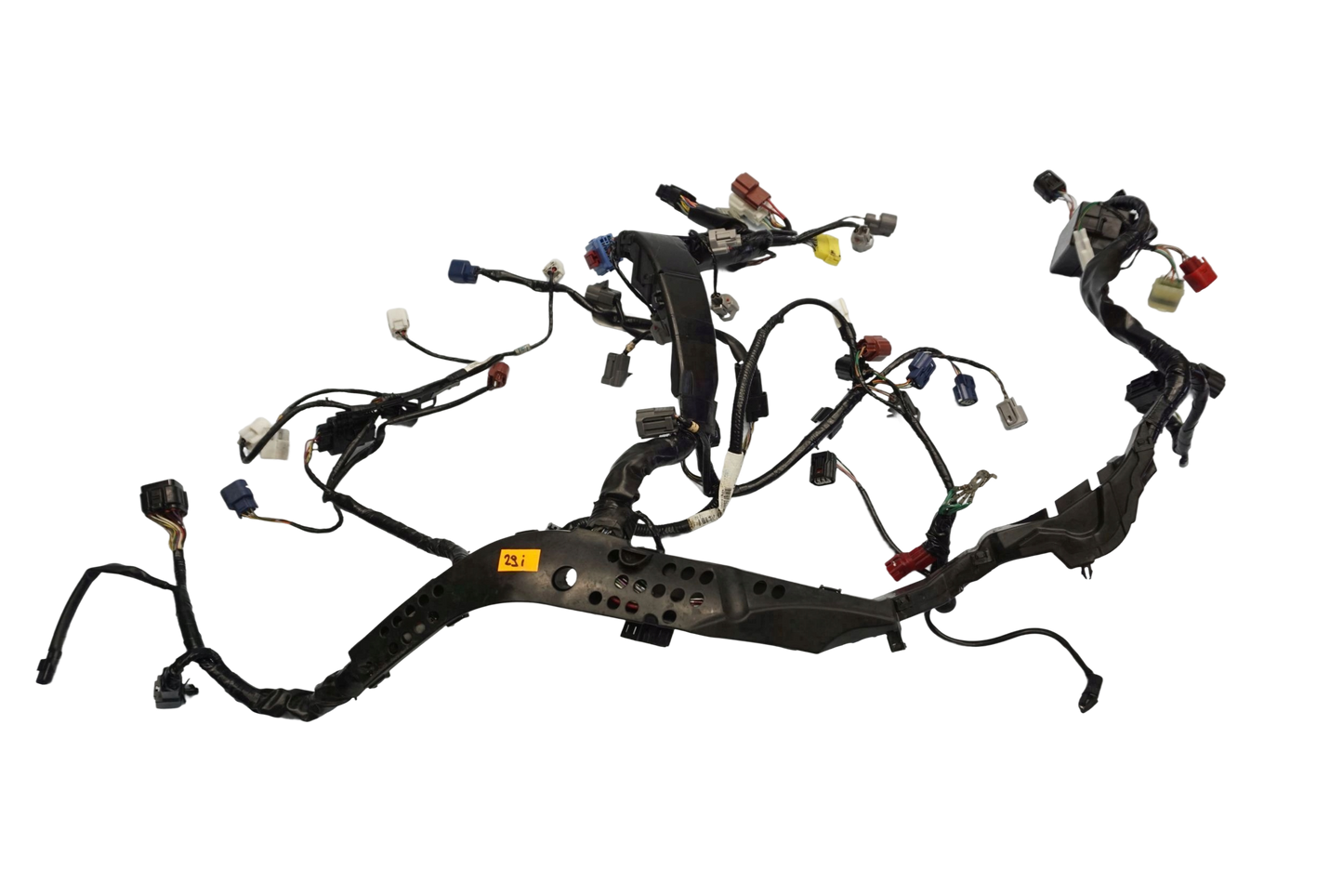 HONDA CBR 1000RR SC59 08-11 Kabelbaum Wiring Harness 1
