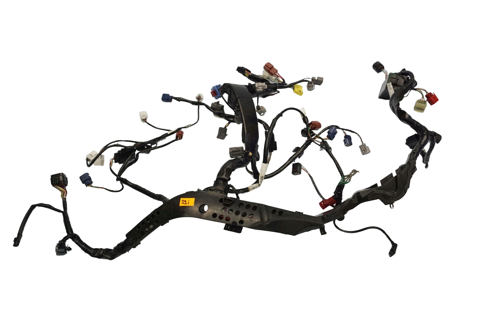 HONDA CBR 1000RR SC59 08-11 Kabelbaum Wiring Harness 1