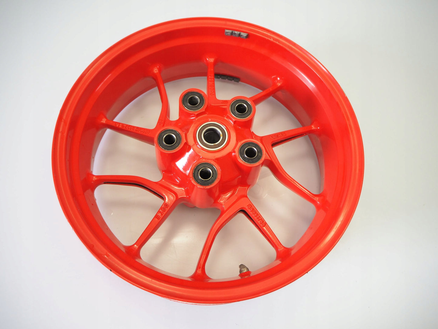 DUCATI MONSTER 937 21- Felge hinten Wheel Hinterrad