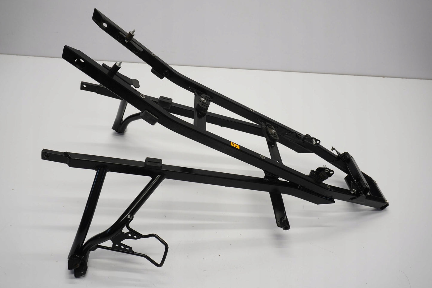 BMW F 700 GS 12-17 Heckrahmen Rahmen hinten rear frame 5