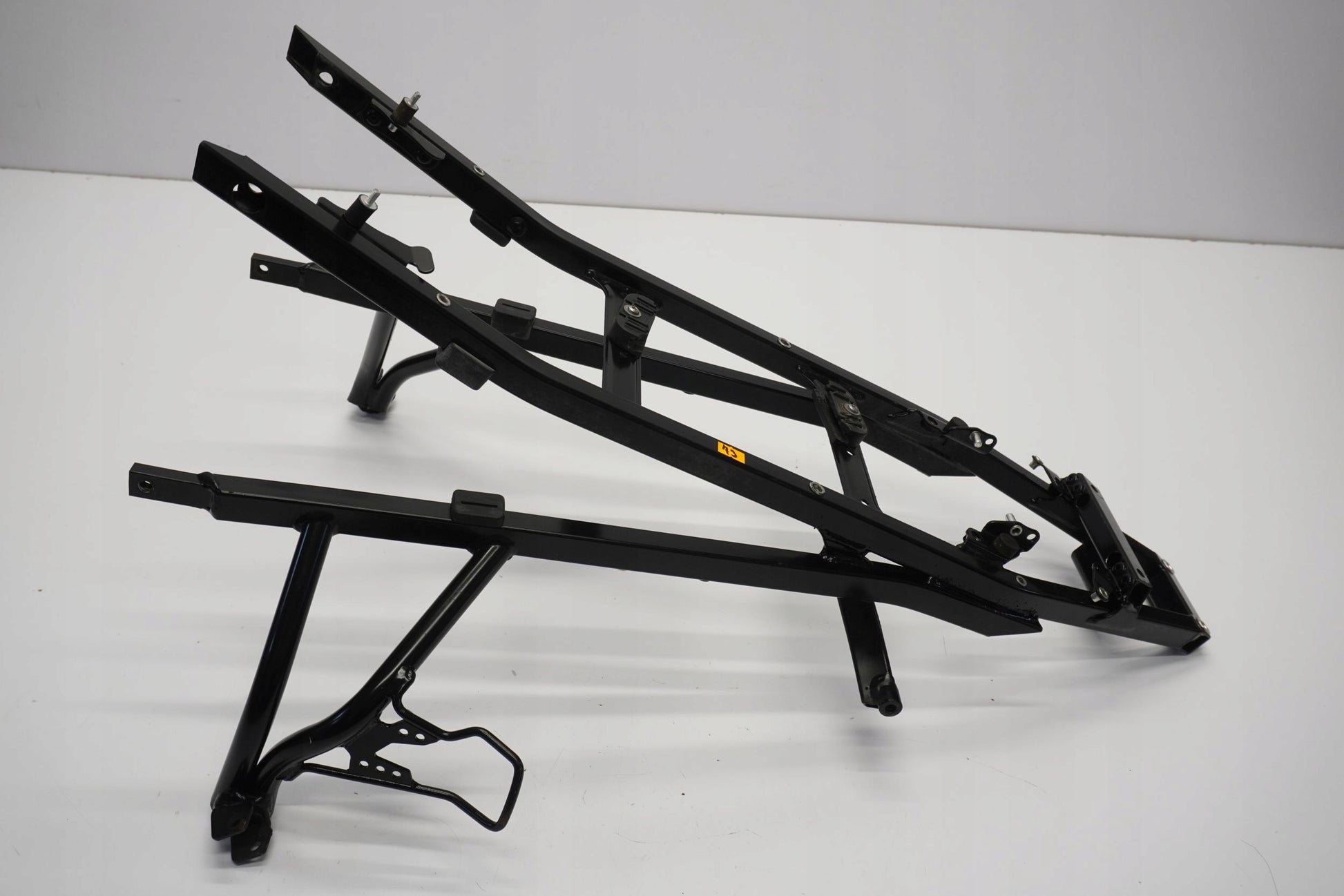 BMW F 700 GS 12-17 Heckrahmen Rahmen hinten rear frame 5