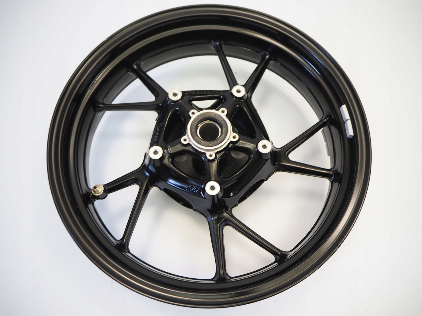 BMW F 750 GS 18- Felge hinten Wheel Hinterrad