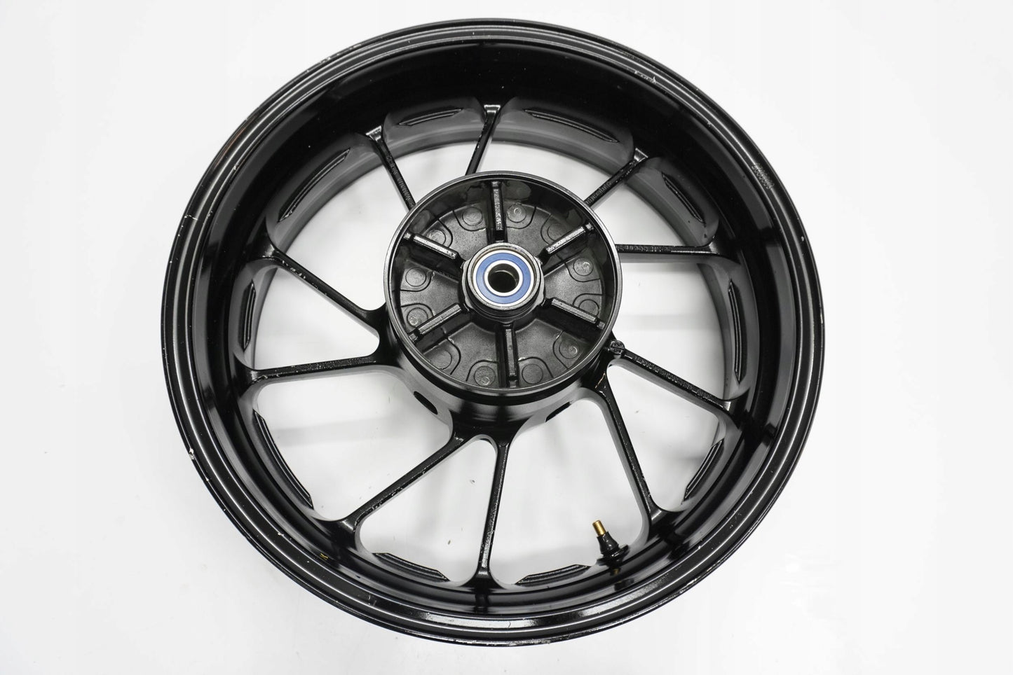 YAMAHA MT-07 18-20 Felge hinten Wheel Hinterrad 3