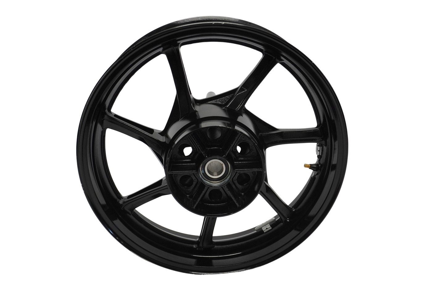 SUZUKI V-STROM 800 23- Felge hinten Wheel Hinterrad 1